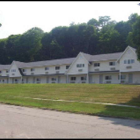 The Falls Motel Watkins Glen Kültér fotó