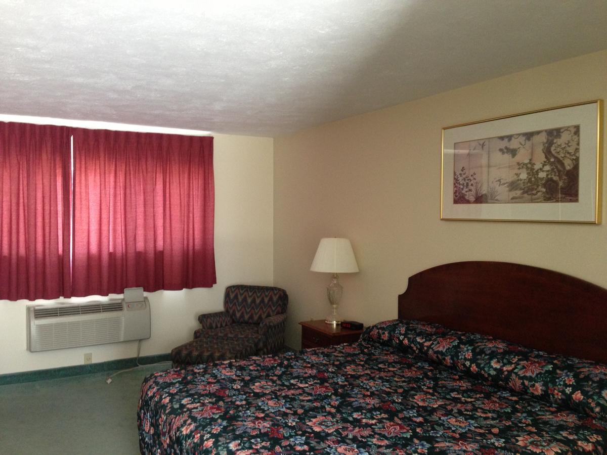 The Falls Motel Watkins Glen Kültér fotó