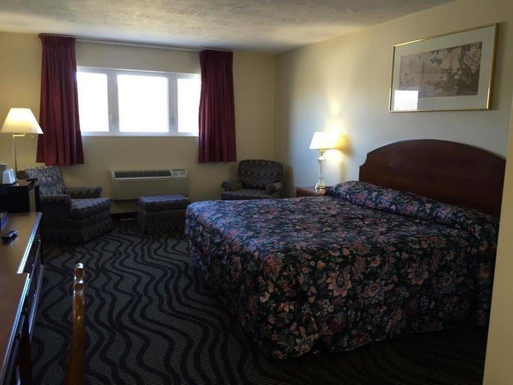 The Falls Motel Watkins Glen Kültér fotó